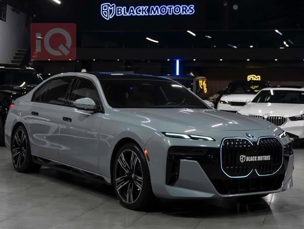 بي ام دبليو الفئة 7 2023 للبيع في العراق - اربيل